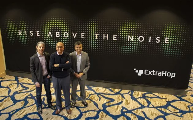ExtraHop Networks CEO, CTO and CPO