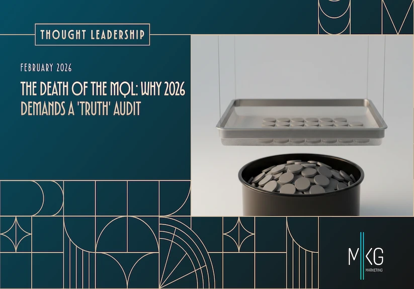 The Death of the MQL