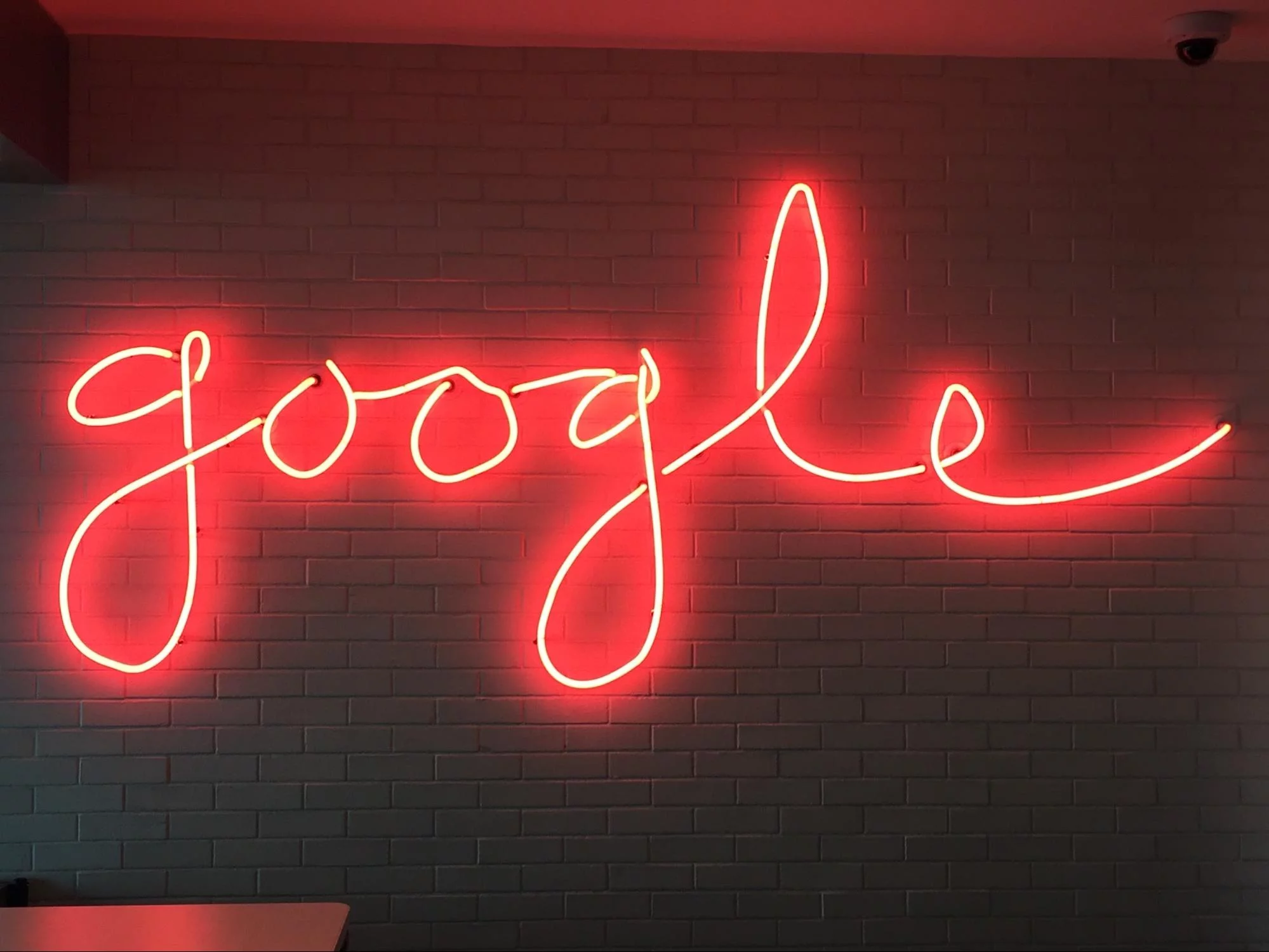 Google Sign Austin Texas
