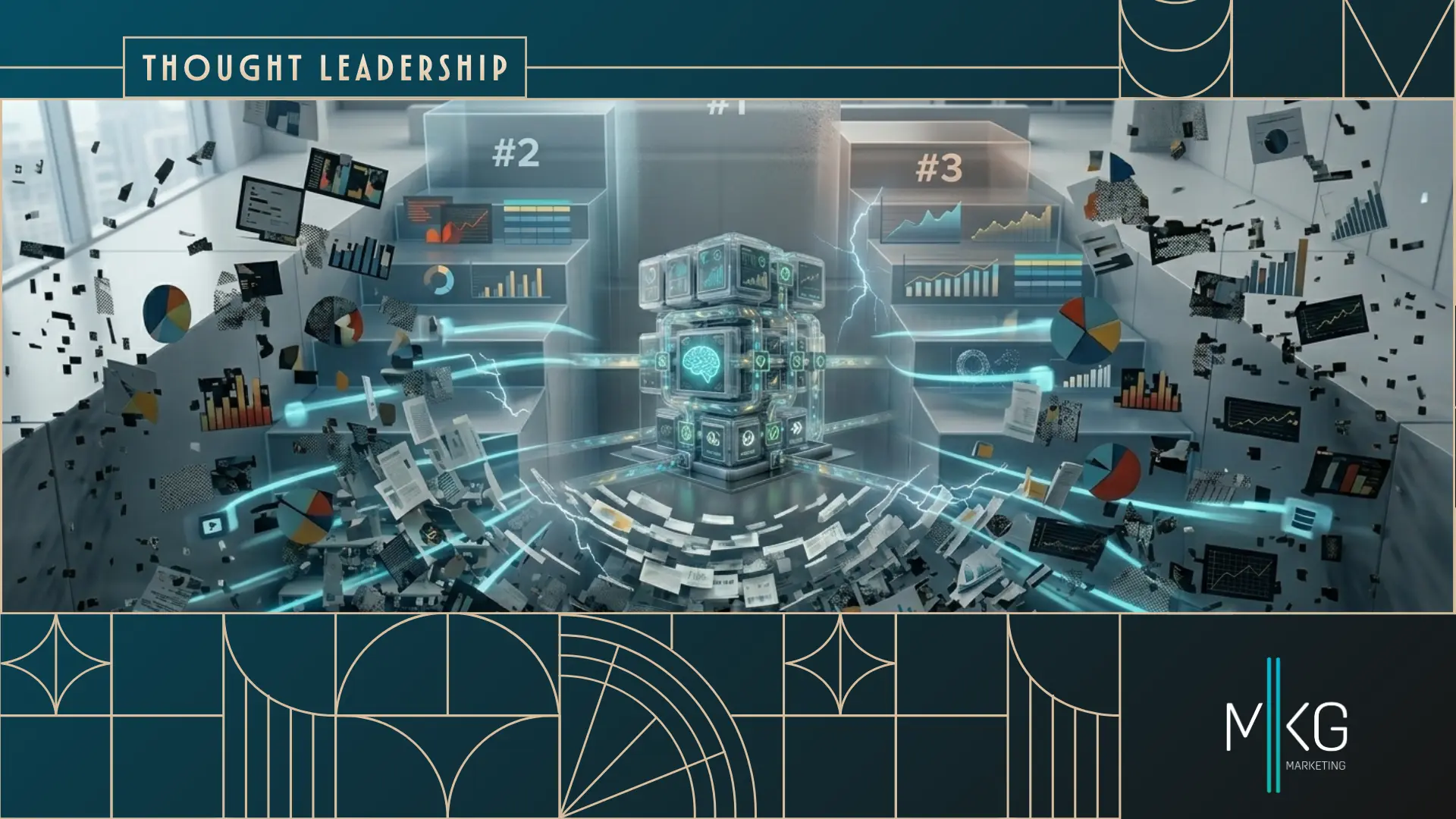 Monthly Search Industry Report