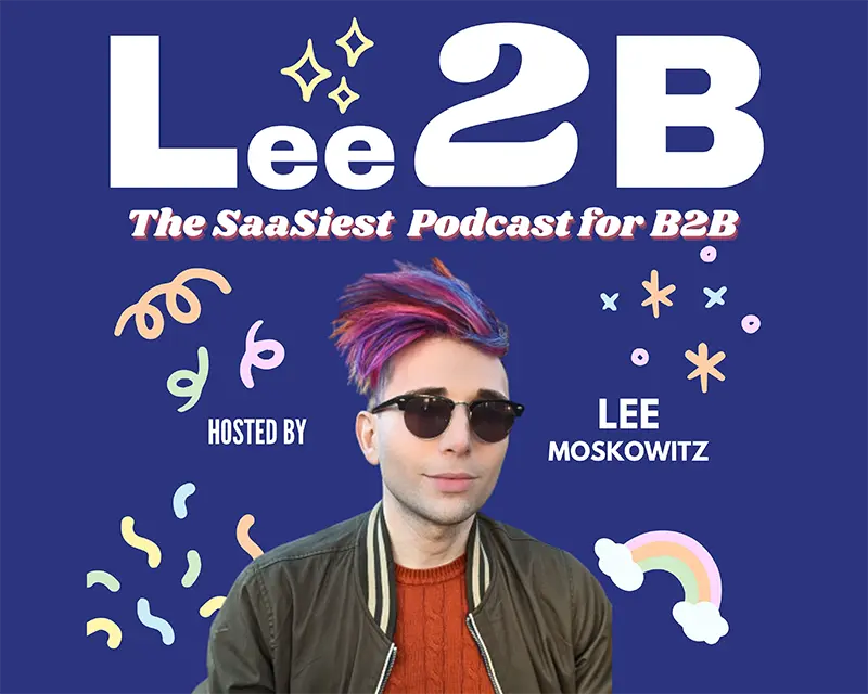 The Lee2B Podcast