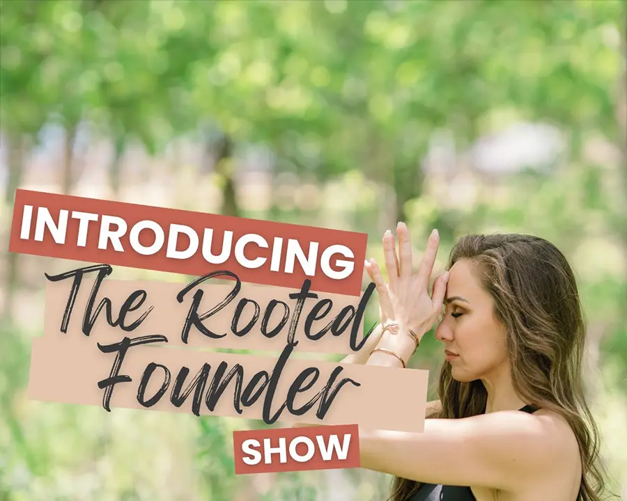 Staci Gray's The Rooted Founder Podcast